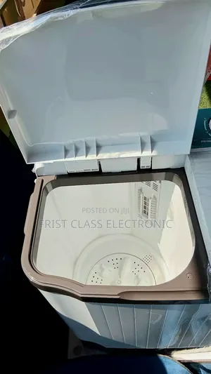 Nasco Washing Machine — Washing Machine That Feels Gentle