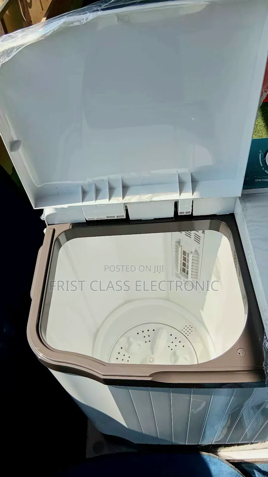 Nasco Washing Machine — Washing Machine That Feels Gentle