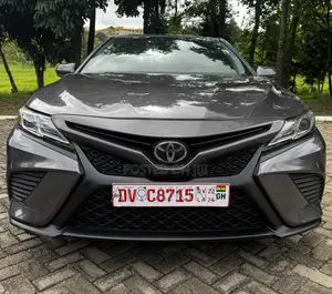 Toyota Camry SE (2.5L 4cyl 8A) 2019 Brown