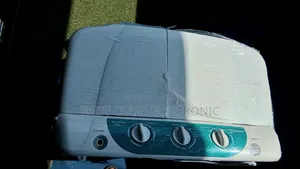 Nasco Washing Machine — Washing Machine That Works Quietly