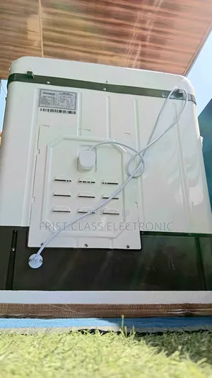 Nasco Washing Machine — Washing Machine Made For Comfort