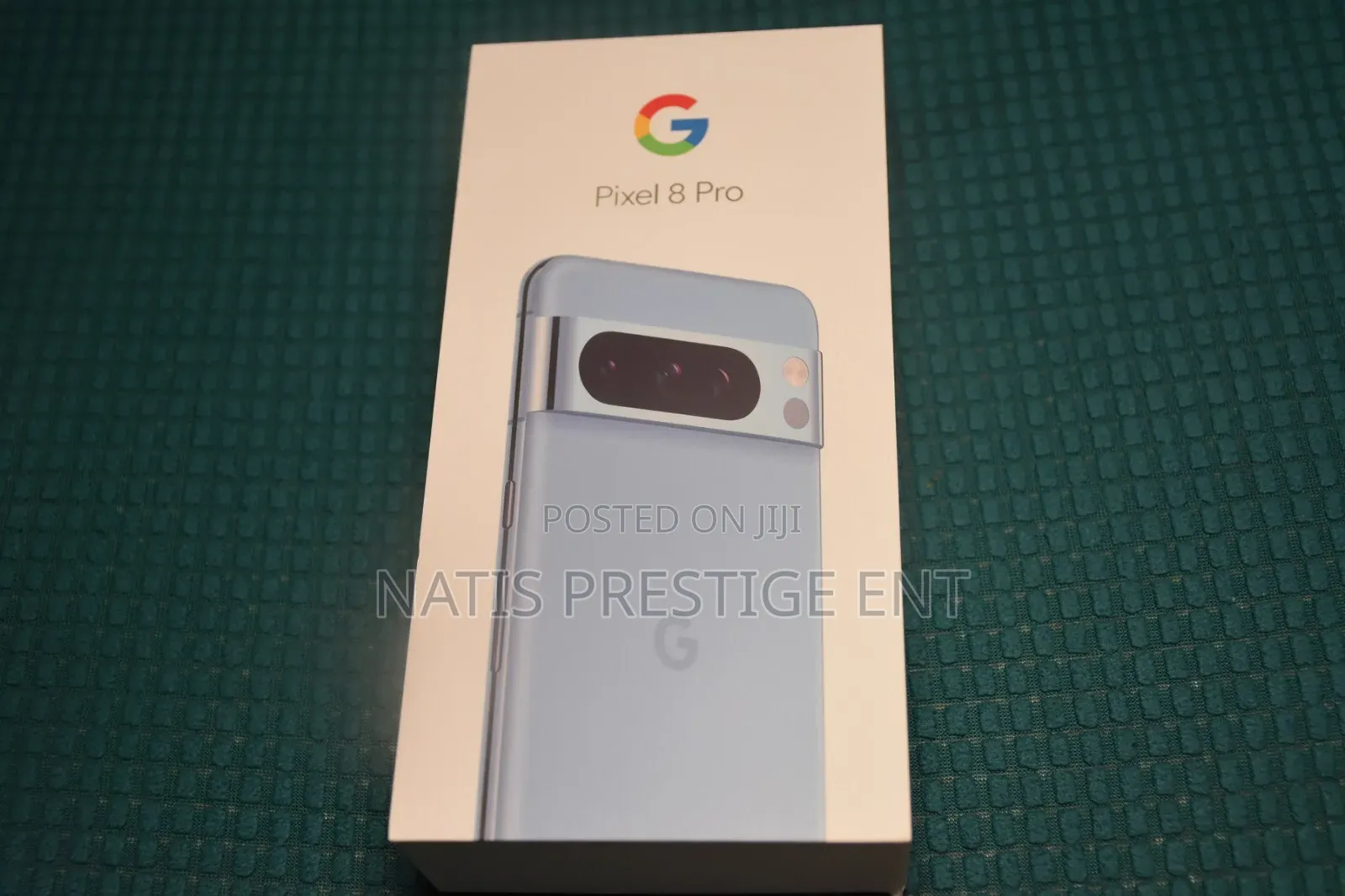 New Google Pixel 8 Pro 256 GB Green