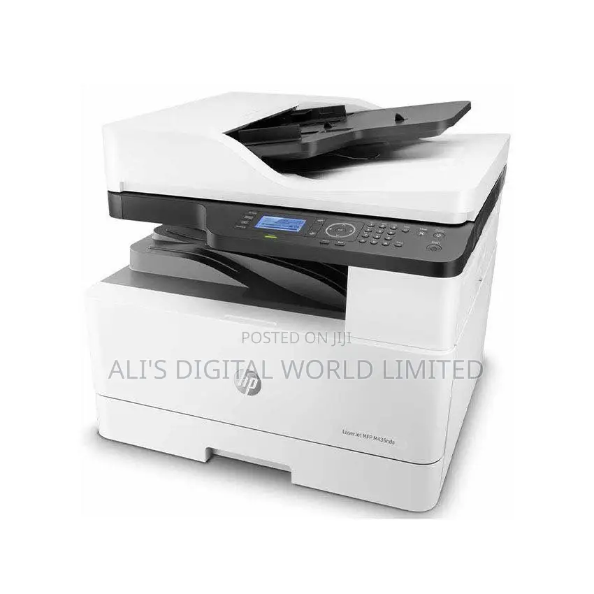 Hp Printer Laserjet M436dn