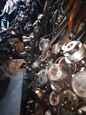 All Kings of Saloon Cars Camshaft and Pistols