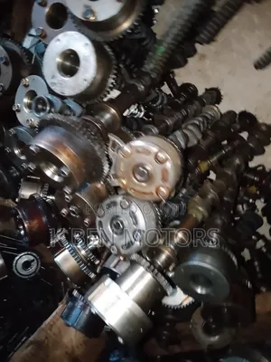 All Kings of Saloon Cars Camshaft and Pistols