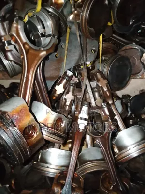 All Kings of Saloon Cars Camshaft and Pistols