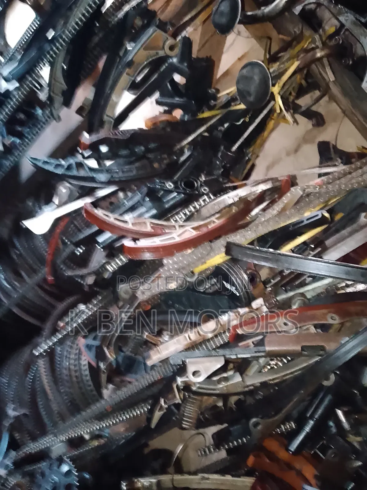 All Kings of Saloon Cars Camshaft and Pistols