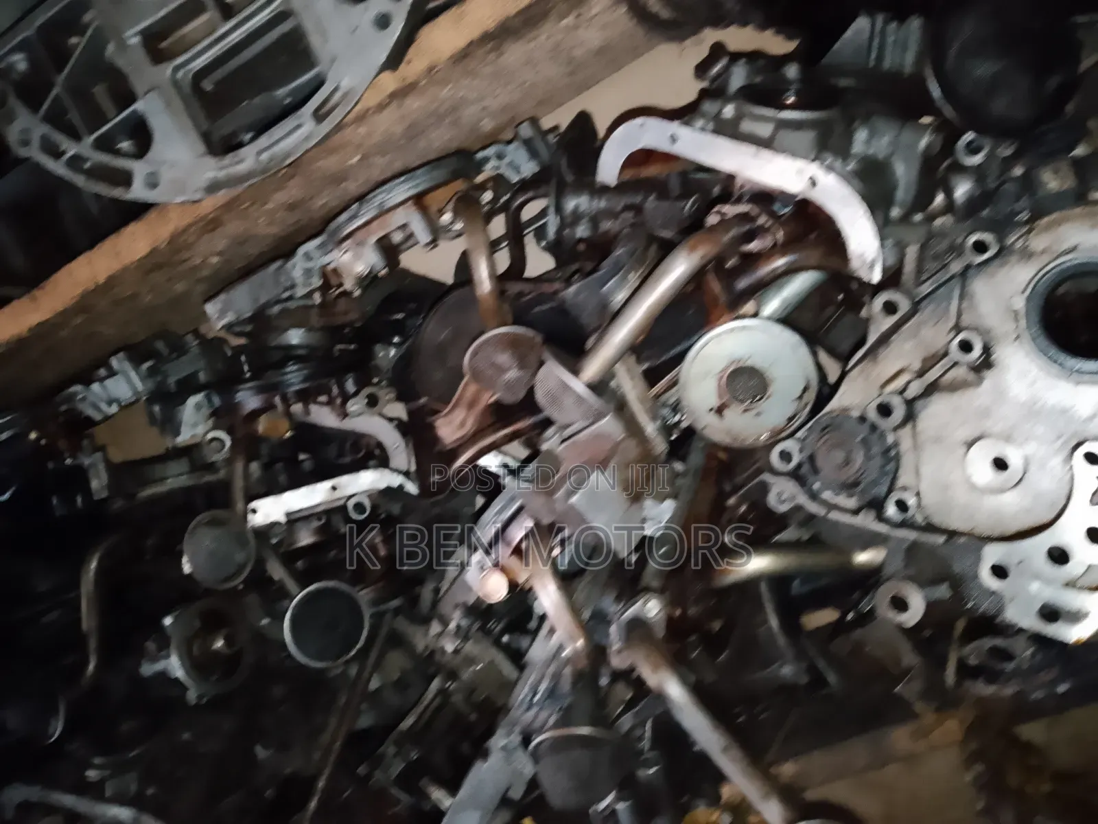All Kings of Saloon Cars Camshaft and Pistols