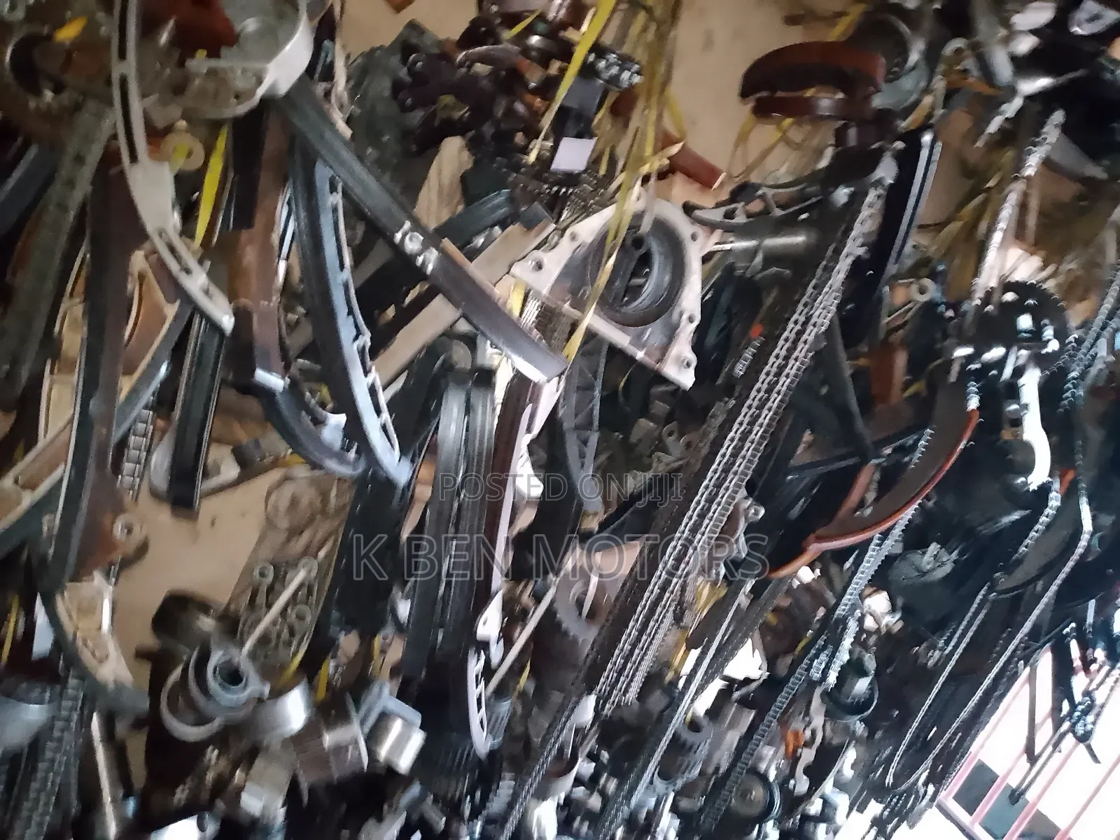 All Kings of Saloon Cars Camshaft and Pistols