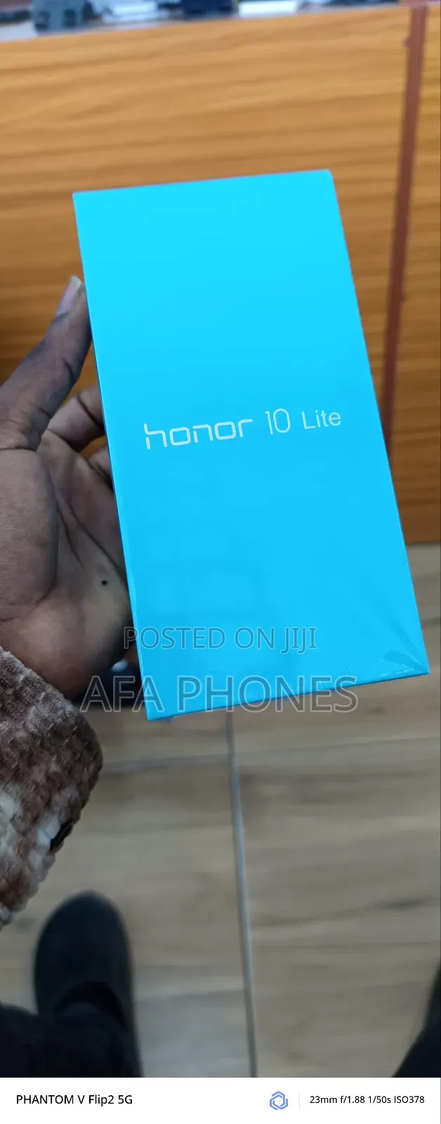 New Huawei Honor 10 Lite 128 GB Black