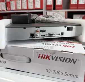Hikvision 16ch Nvr Non Poe Acusense Ds-7616nxi-k1