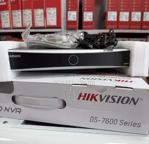 Hikvision 16ch Nvr Non Poe Acusense Ds-7616nxi-k1