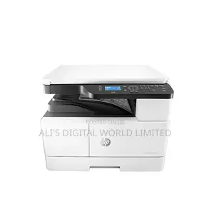 Hp Printer Laserjet M438n
