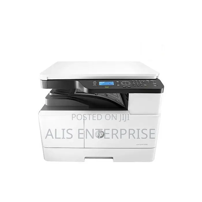 Hp Printer Laserjet M438n