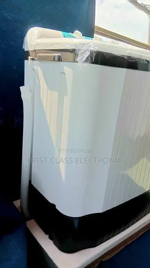 Nasco Washing Machine — Washing Machine That Moves Fast