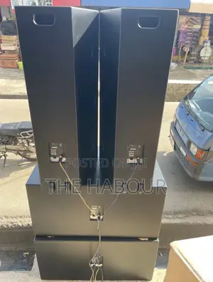 Ev Complete Set Speakers