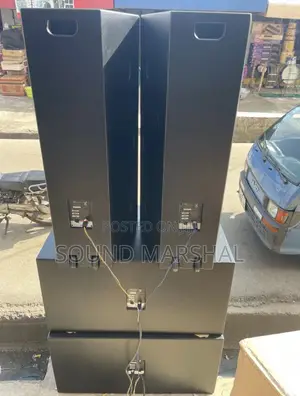 Ev Complete Set Speakers