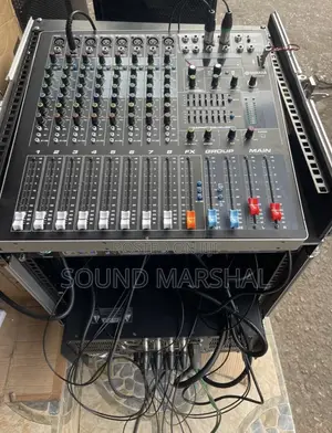 Ev Complete Set Speakers