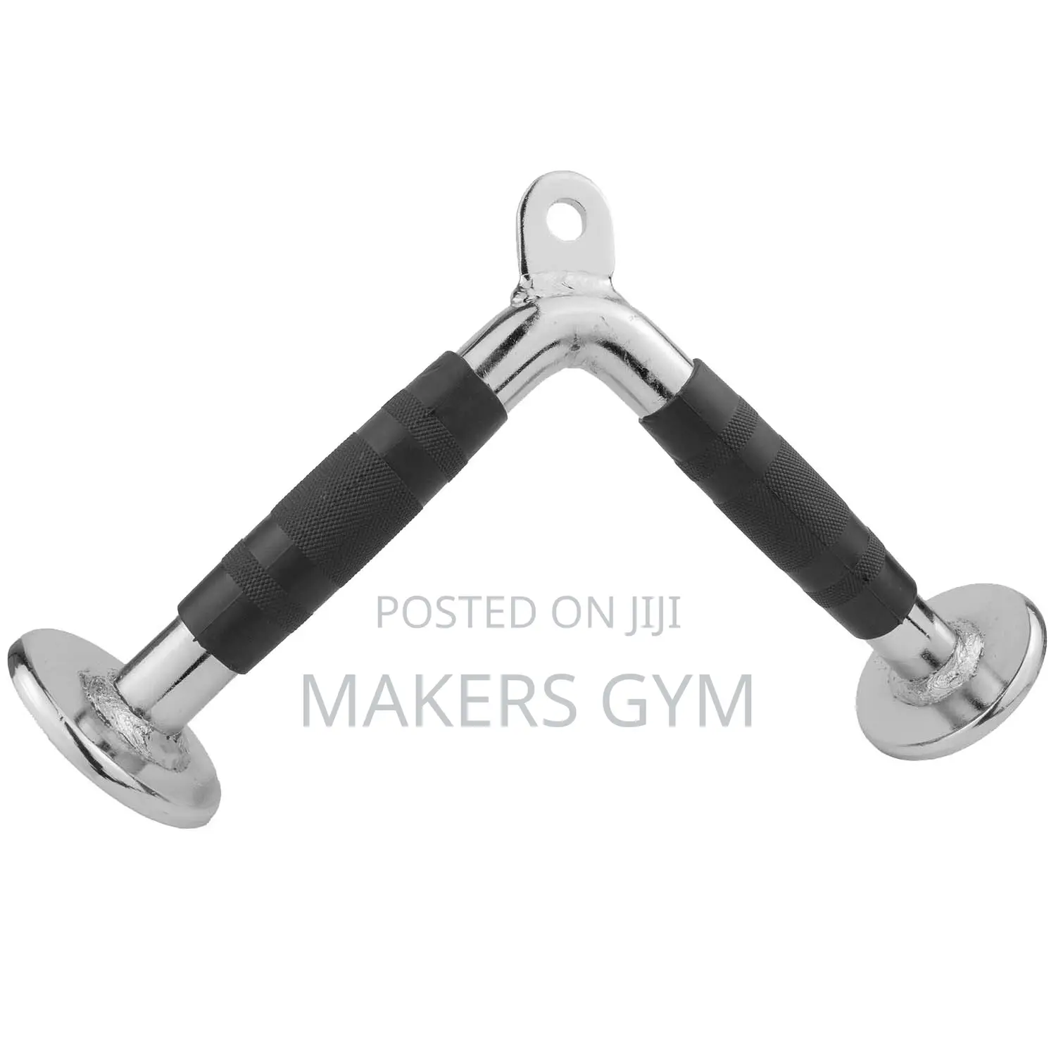 Tricep v Bar Pull Down (Commercial)