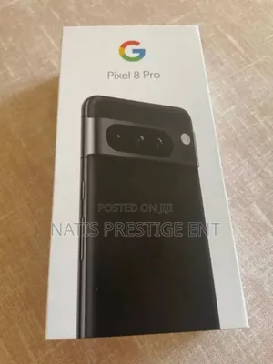 New Google Pixel 8 Pro 256 GB Blue