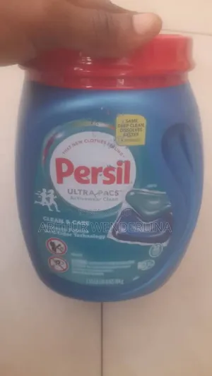 Persil Ultra Pac. Pods