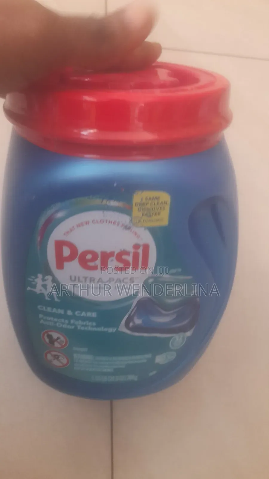Persil Ultra Pac. Pods