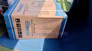 Nasco Washing Machine — Washing Machine That Saves Time