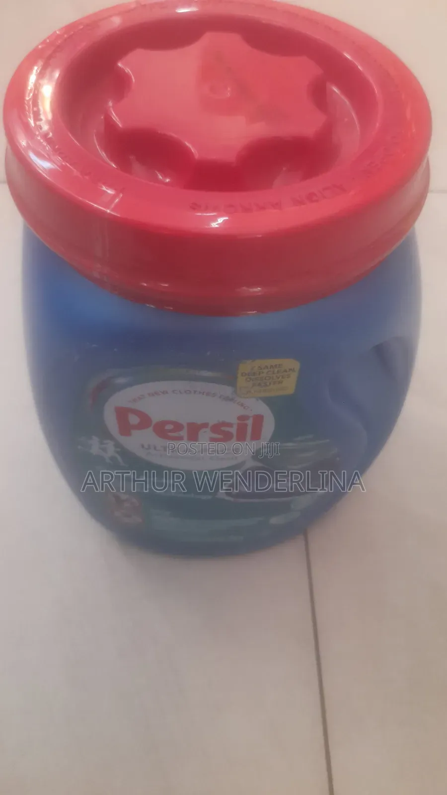 Persil Ultra Pac. Pods