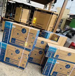Brand New Affordable R32 Midea Split Type Inverter Ac