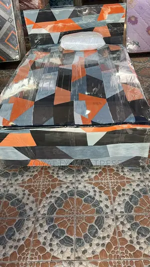 High Density Mattresses and Complete Beds