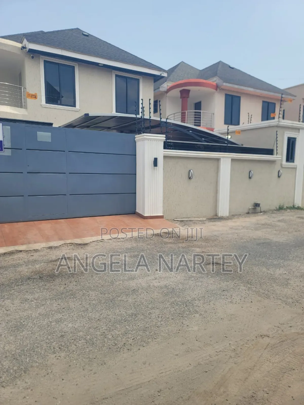 Furnished 4bdrm House in East Legon, A&C Mall Area for sale