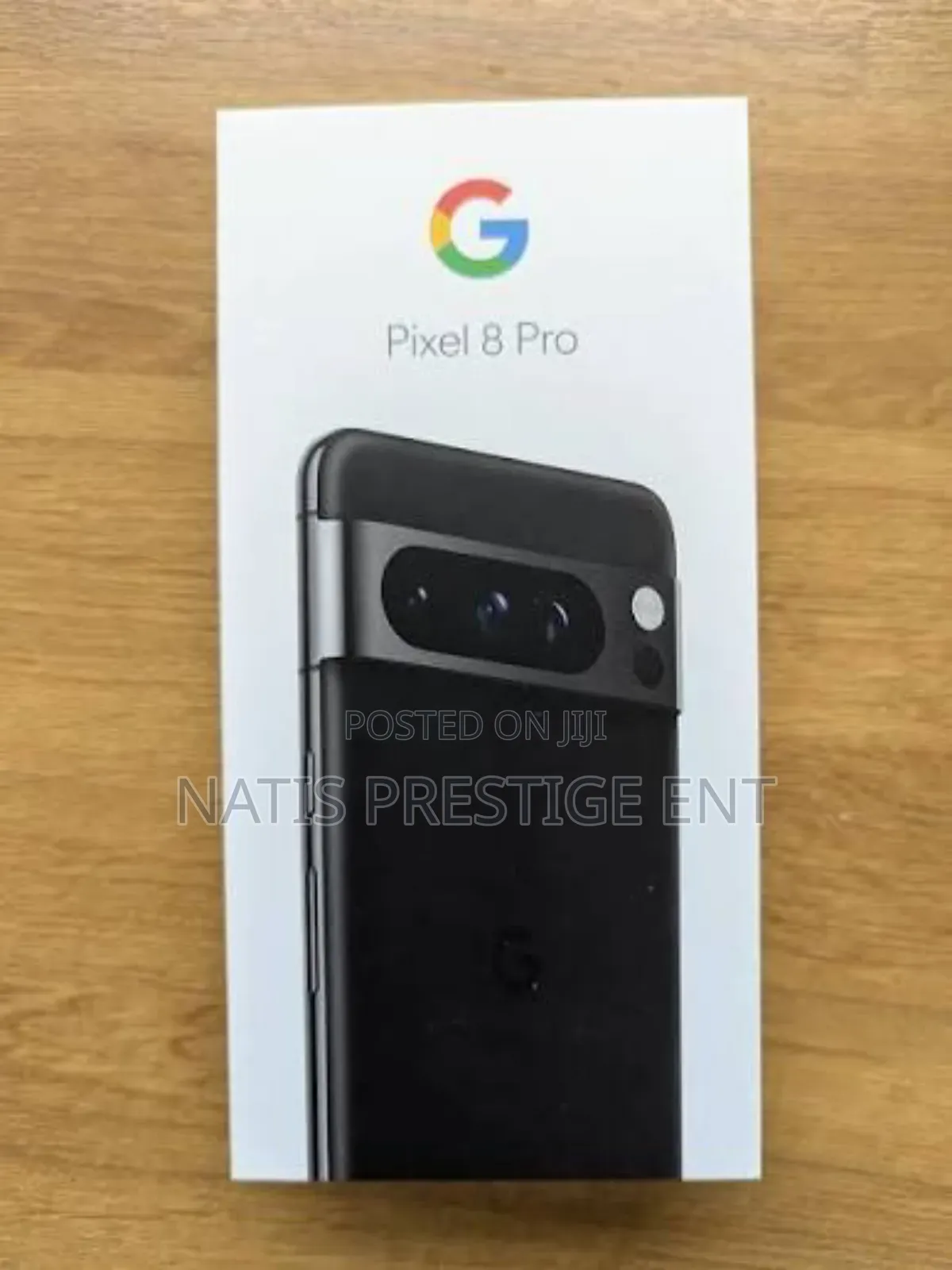 New Google Pixel 8 Pro 256 GB Black