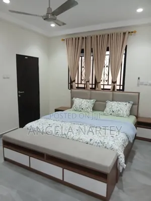 Furnished 4bdrm House in East Legon, A&C Mall Area for sale