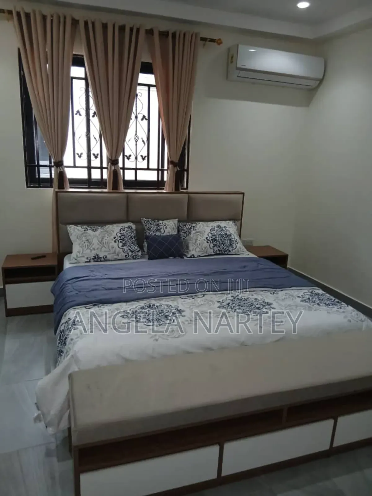 Furnished 4bdrm House in East Legon, A&C Mall Area for sale