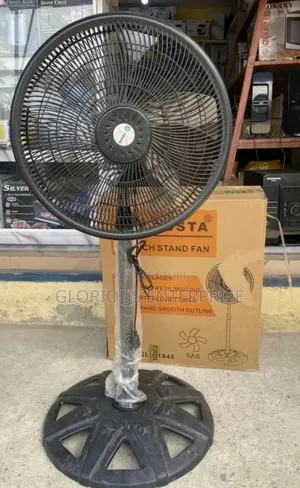 2 in 1 Standing Fan