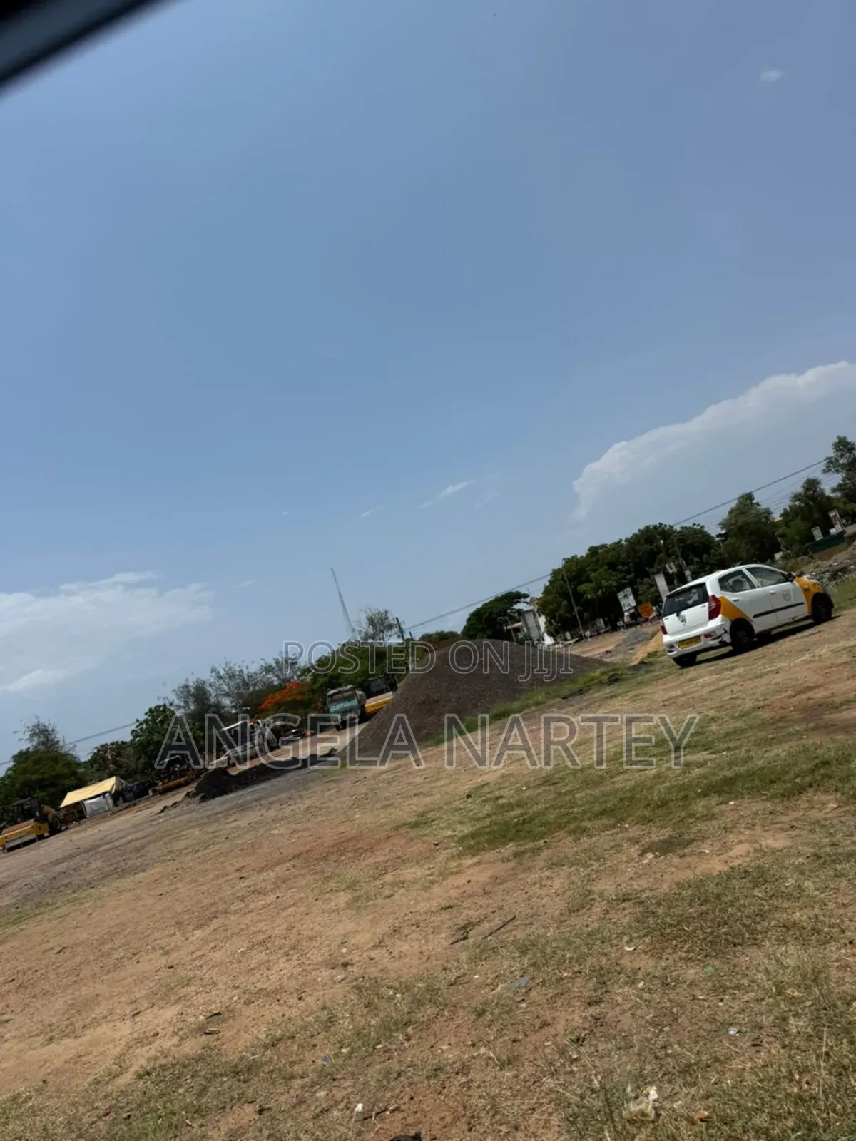 2.6 Acre Main Roadside Land for Sale at Sakumono Estates