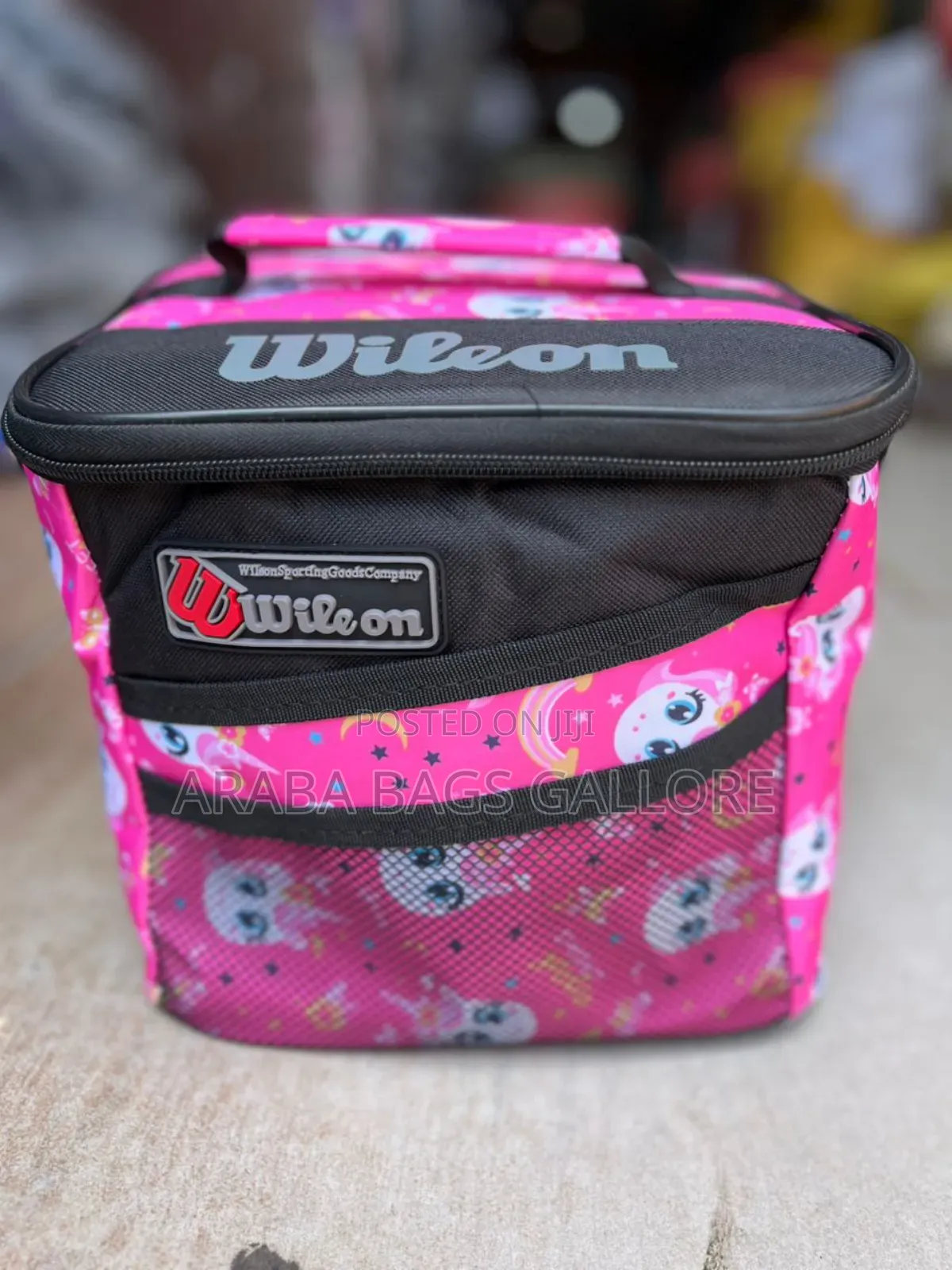 Quality Insulated Lunch Bag