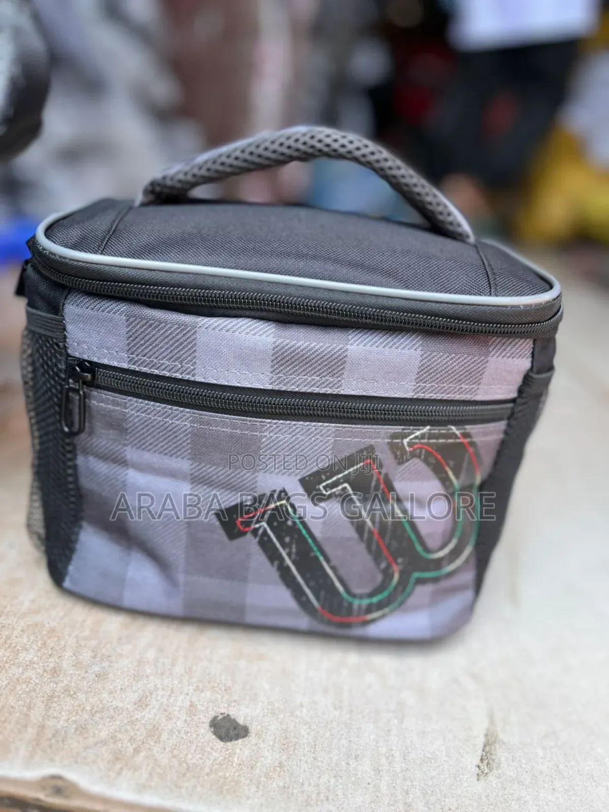 Quality Insulated Lunch Bag