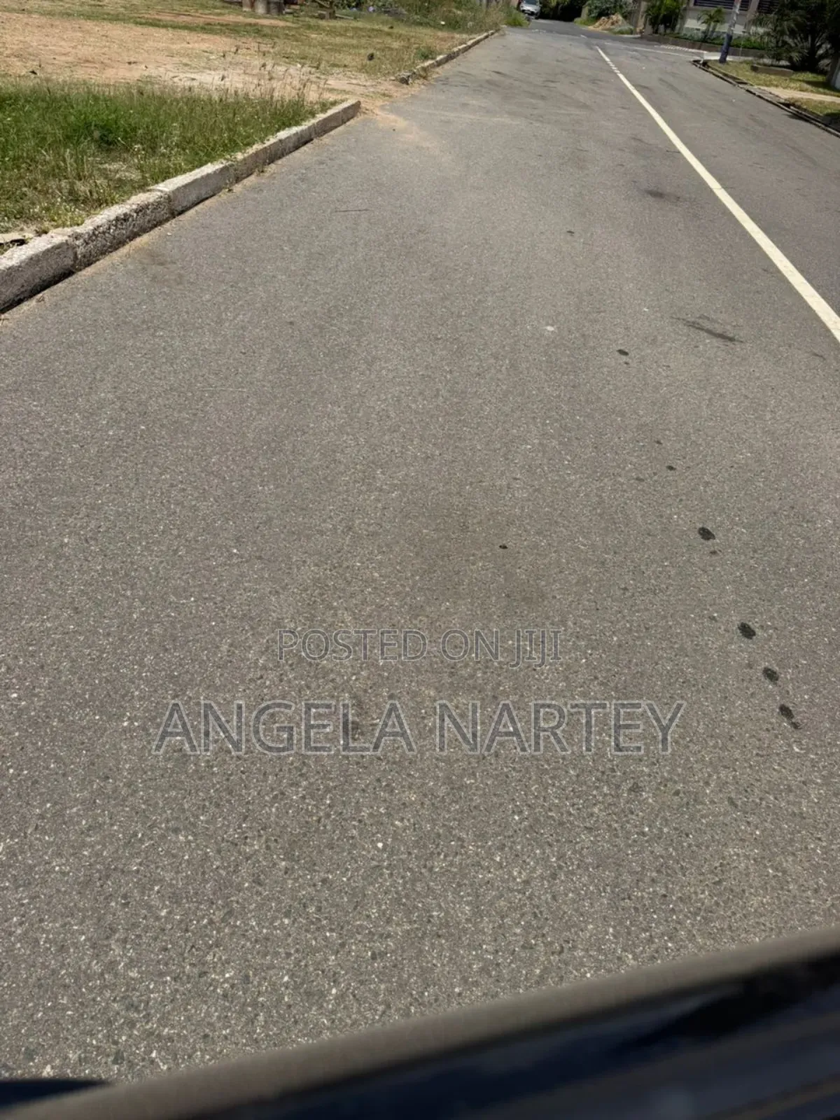 2.6 Acre Main Roadside Land for Sale at Sakumono Estates