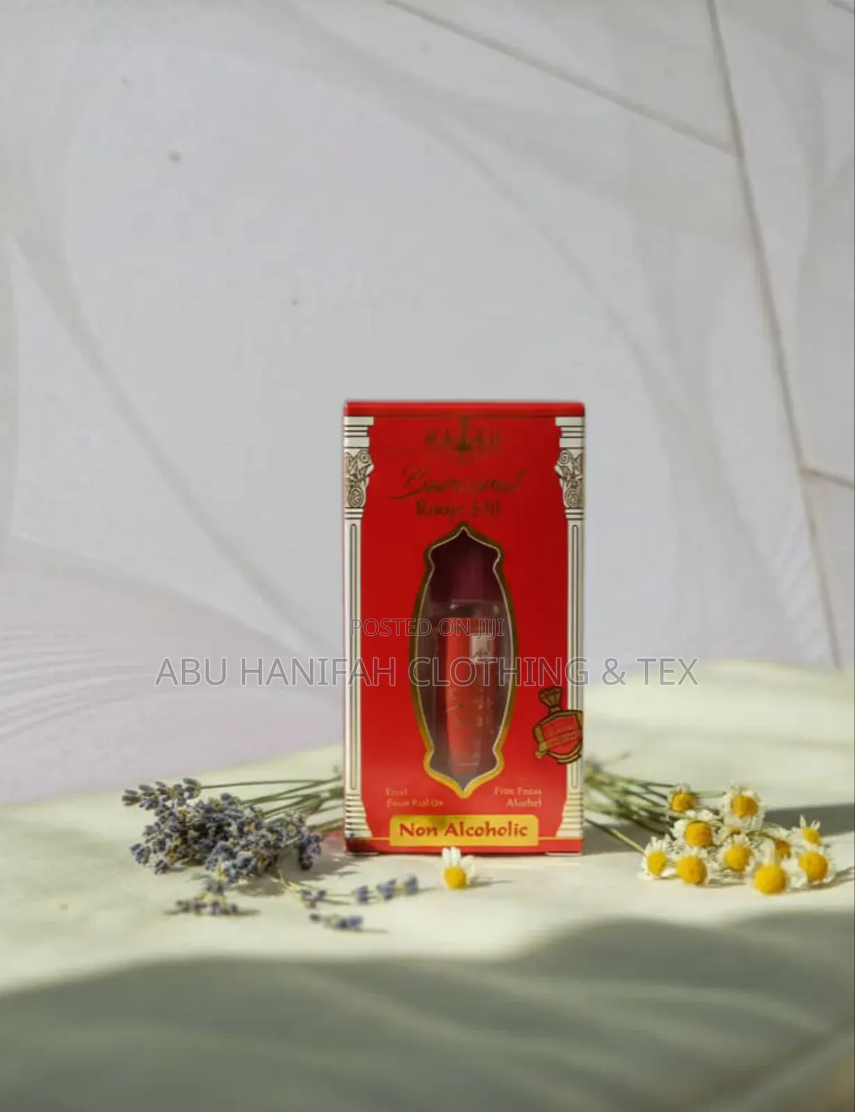 Oil Perfumes