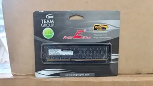 Team Group Ddr3 8gb 1600 Desktop Ram