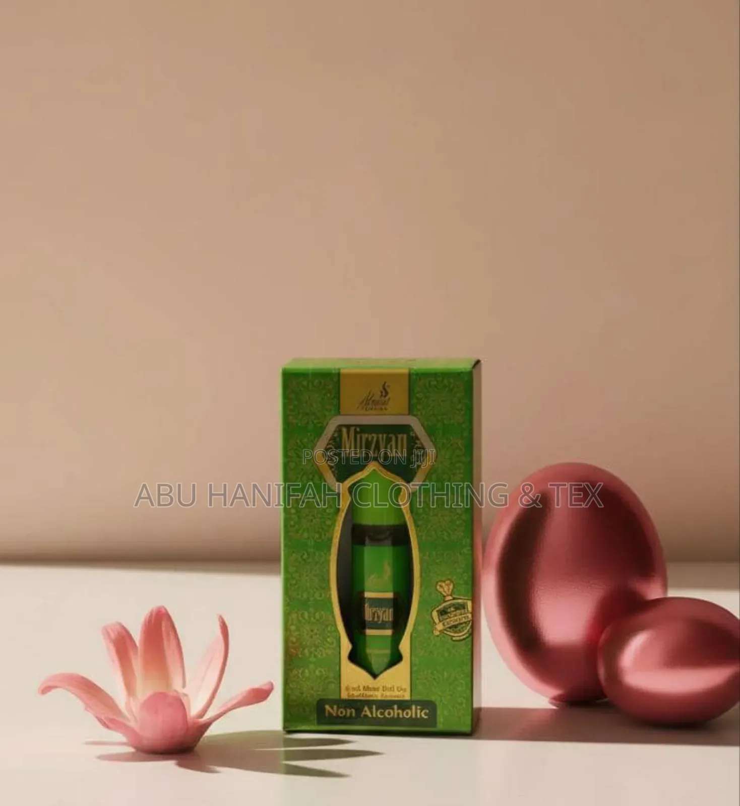 Oil Perfumes