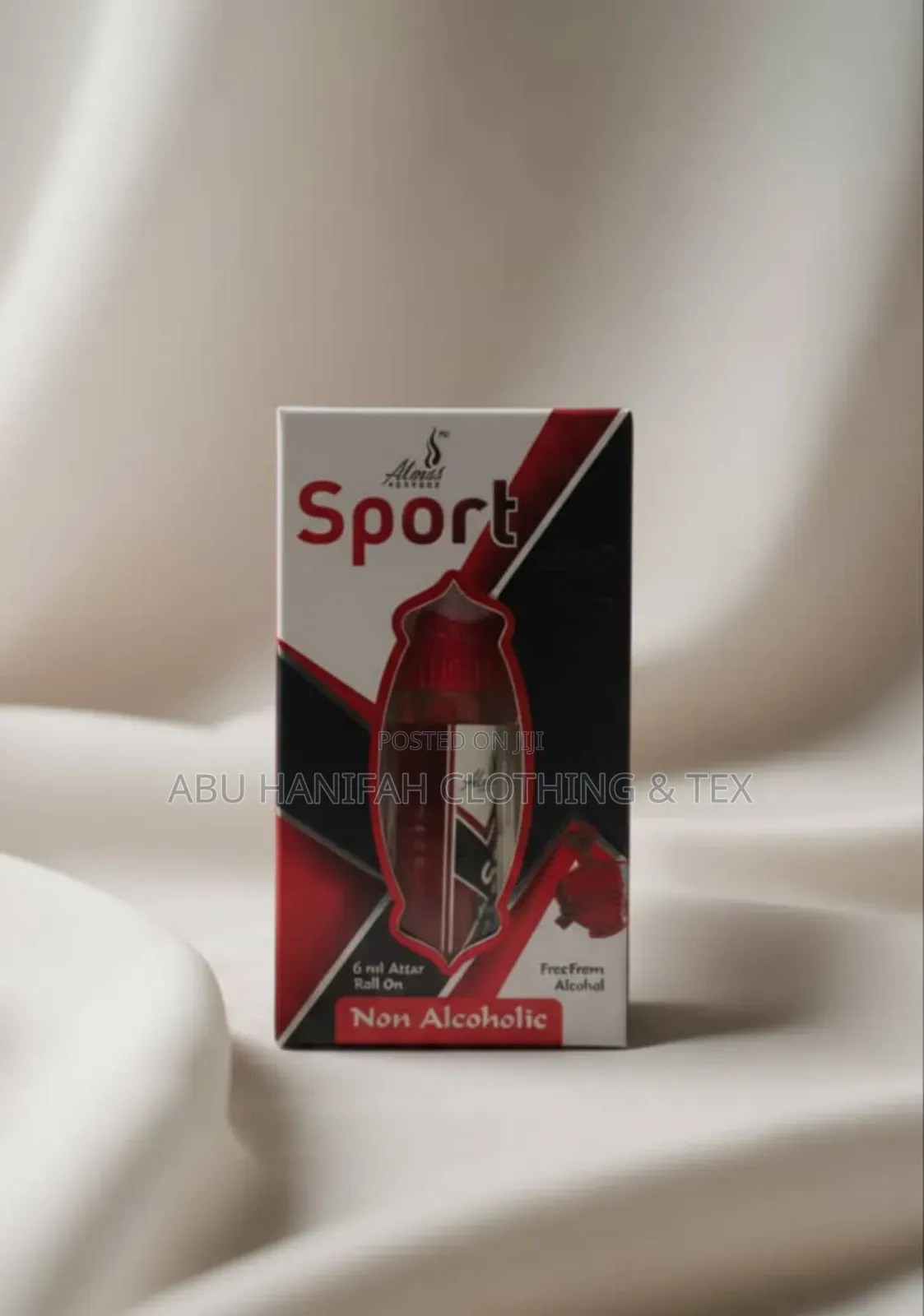 Oil Perfumes