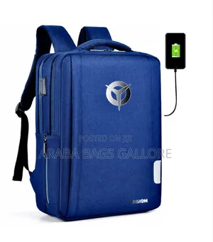 Quality Waterproof Backpack With Usb