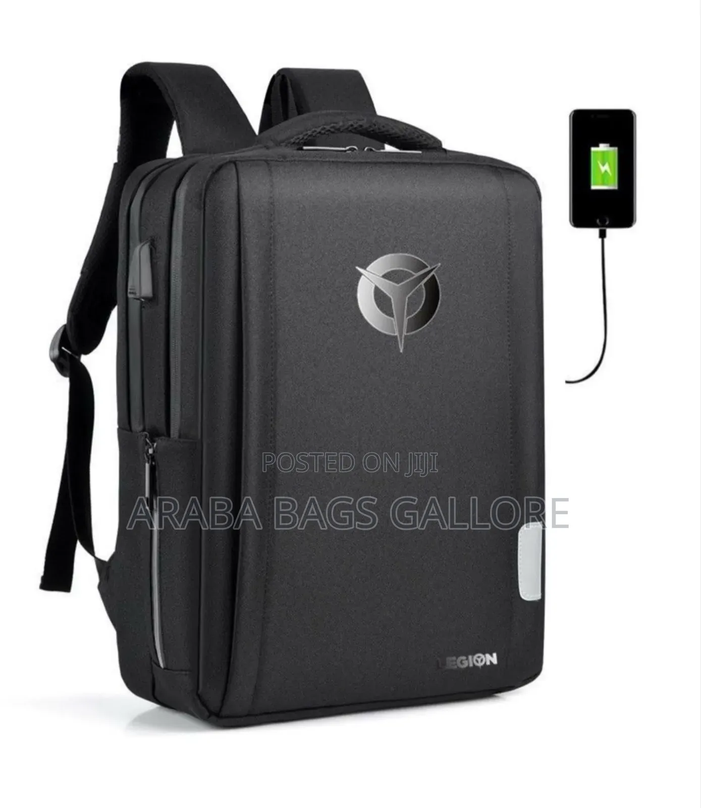Quality Waterproof Backpack With Usb