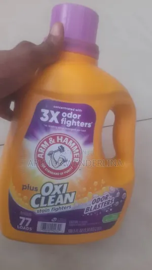Arm Hammer Oxi Clean 3×Odour Fighter1