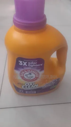 Arm Hammer Oxi Clean 3×Odour Fighter1