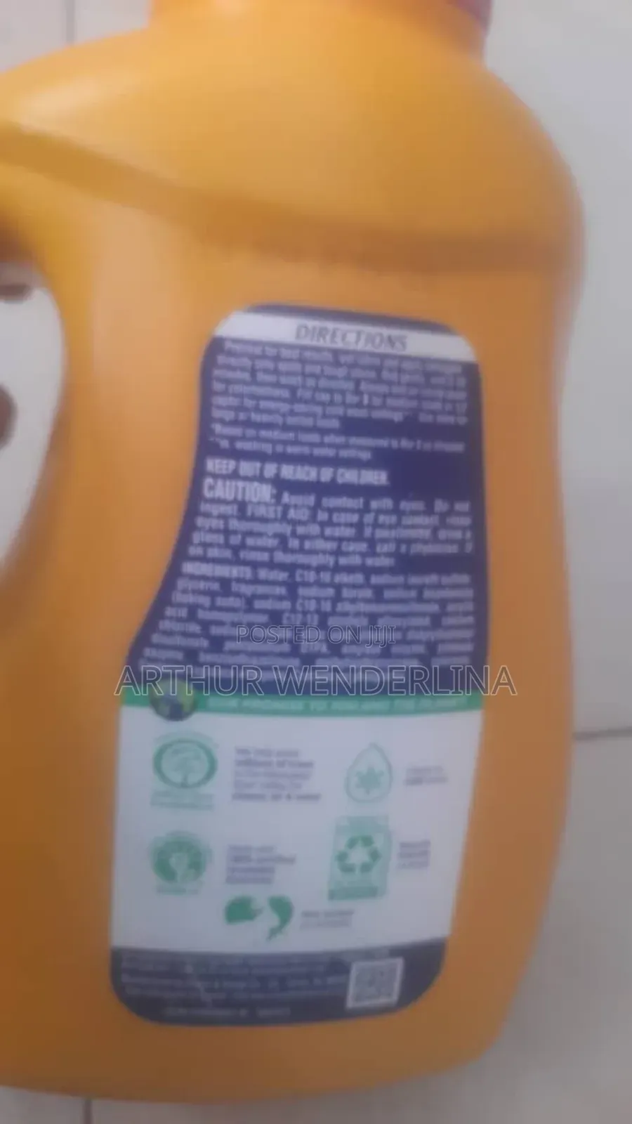 Arm Hammer Oxi Clean 3×Odour Fighter1
