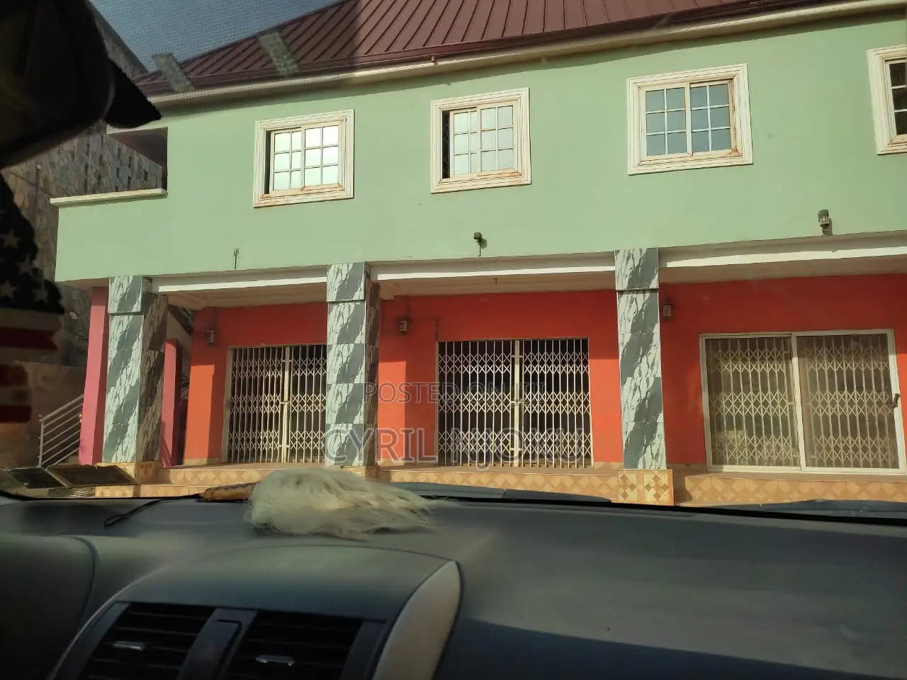 For Sale Plaza With Land Title at Abokobi Junction Road, Accra