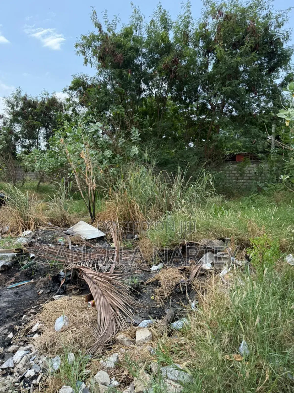 1.2 Acre Main Roadside Land at Sakumono Estates